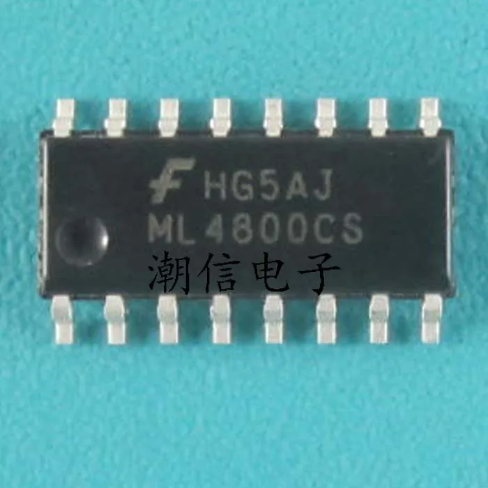 

10cps ML4800CS SOP-16