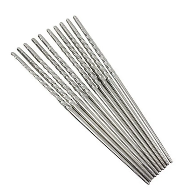 Морден простой дизайн нить стильная Нескользящая конструкция Нержавеющая сталь