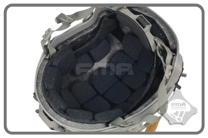 FMA тактическая стычка страйкбола баллистический шлем с 1:1 защитой Pat Moller gear военный охотничий боевой TB1010 BK
