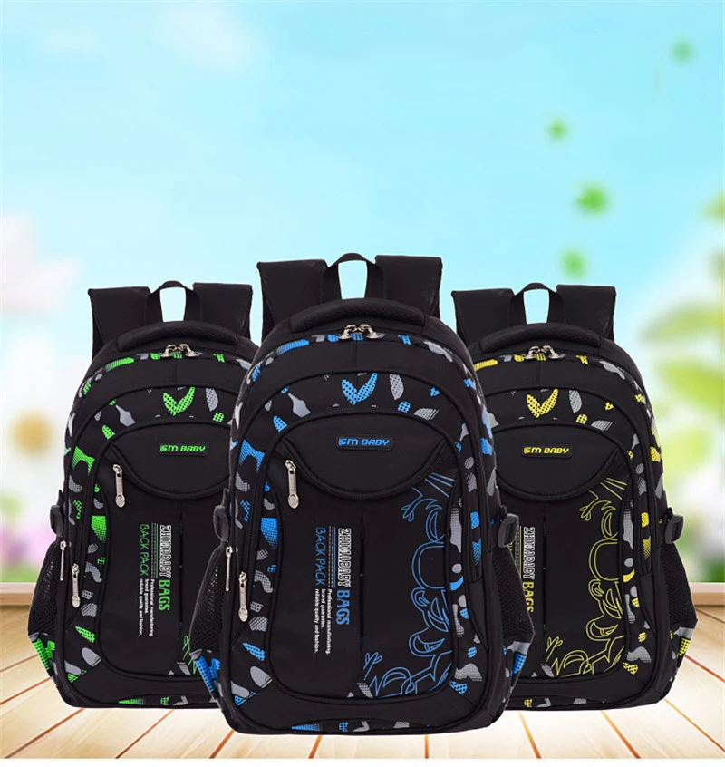 Hot Fashion School Bags for Teenagers Candy Orthopedic Children School Backpacks Schoolbags For Girls And Boys Kids Book Bag