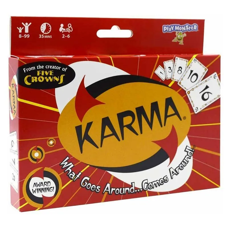 

Настольная игра s Карма карточная игра карты игра Настольная игра