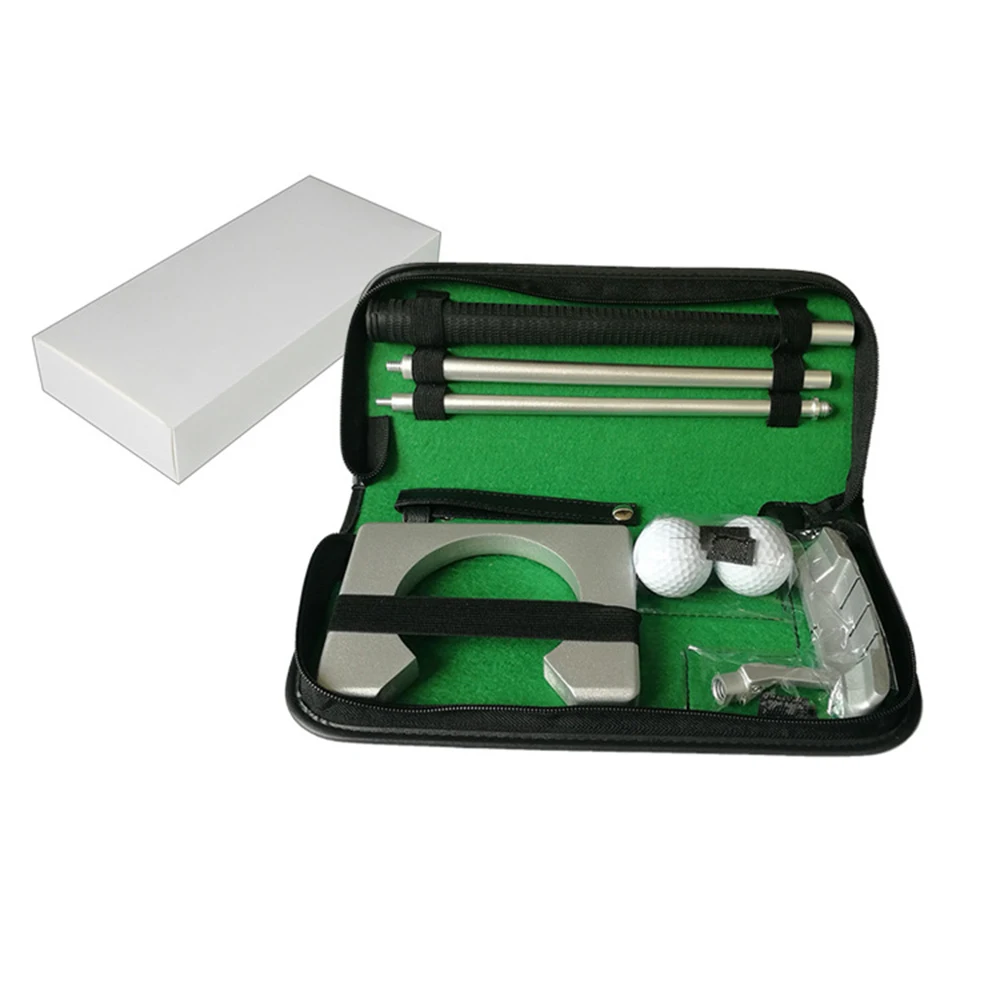 Классический Портативный мини-держатель для мяча гольфа приспособление