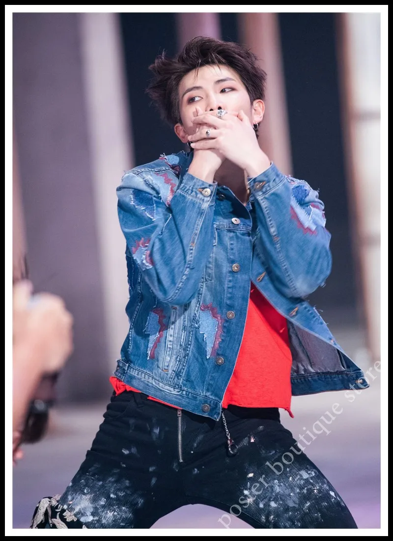 Kpop Bangtan плакат для мальчиков, jungkook, rm, v, jimin, jin, suga, j-hope, 2019new украшение живопись hd фото-наклейка для стены домашний декор/7 - Цвет: 17