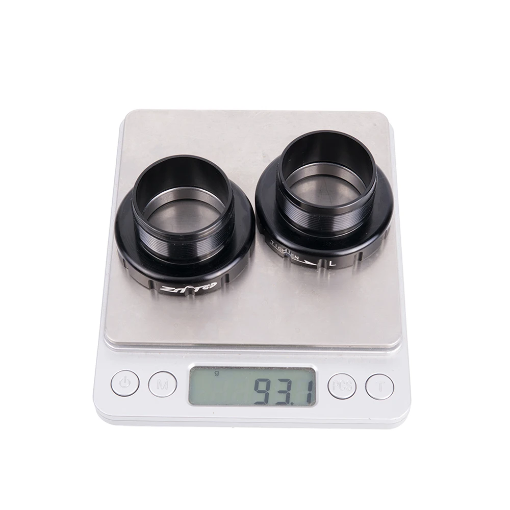 Нижние кронштейны для горного и дорожного велосипеда BSA30 BB68 BSA 68 73 внешний