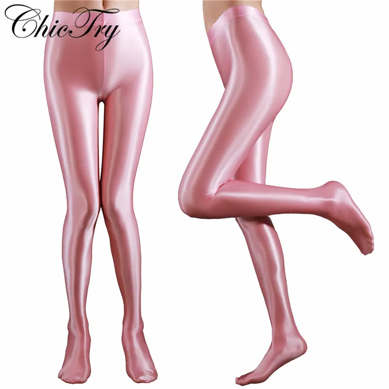 Женские Блестящие Брюки Леггинсы Лидер продаж леггинсы для девочек цельные Цвет