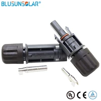 1500v connector male and female solar panel connector pv bn101a