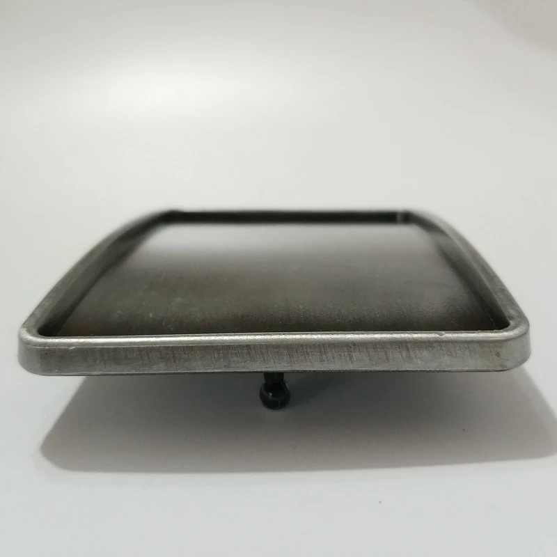 Мужские пустые пряжки ремня классические простые костюм 4 см ширина ремни Fivela