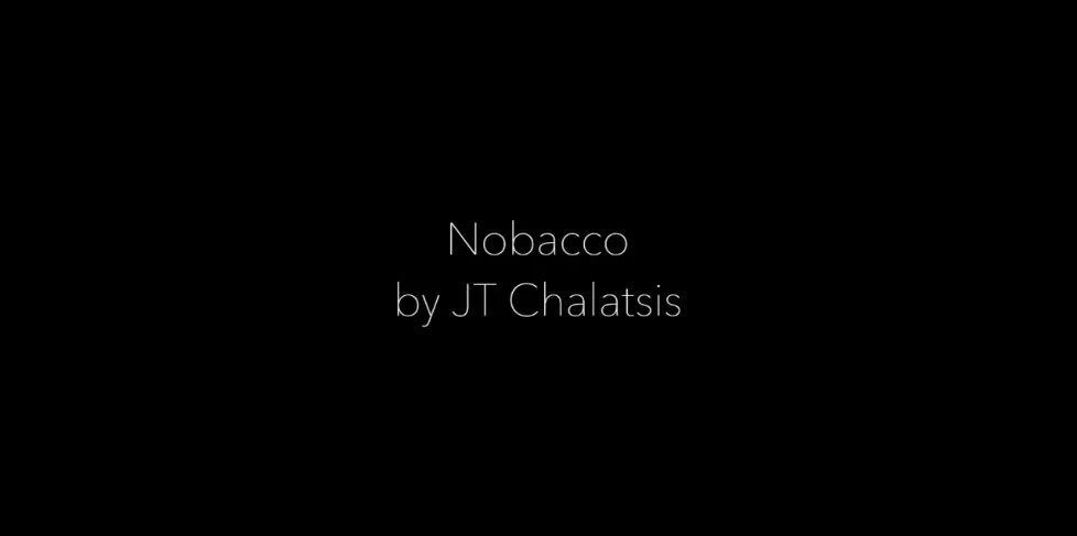 

No Bacco by J.T. Chalatsis,Magic Tricks