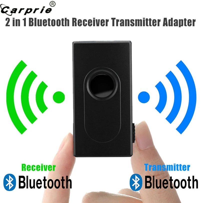 CARPRIE Bluetooth-совместимый передатчик V4 беспроводной A2DP 3 5 мм стерео аудио