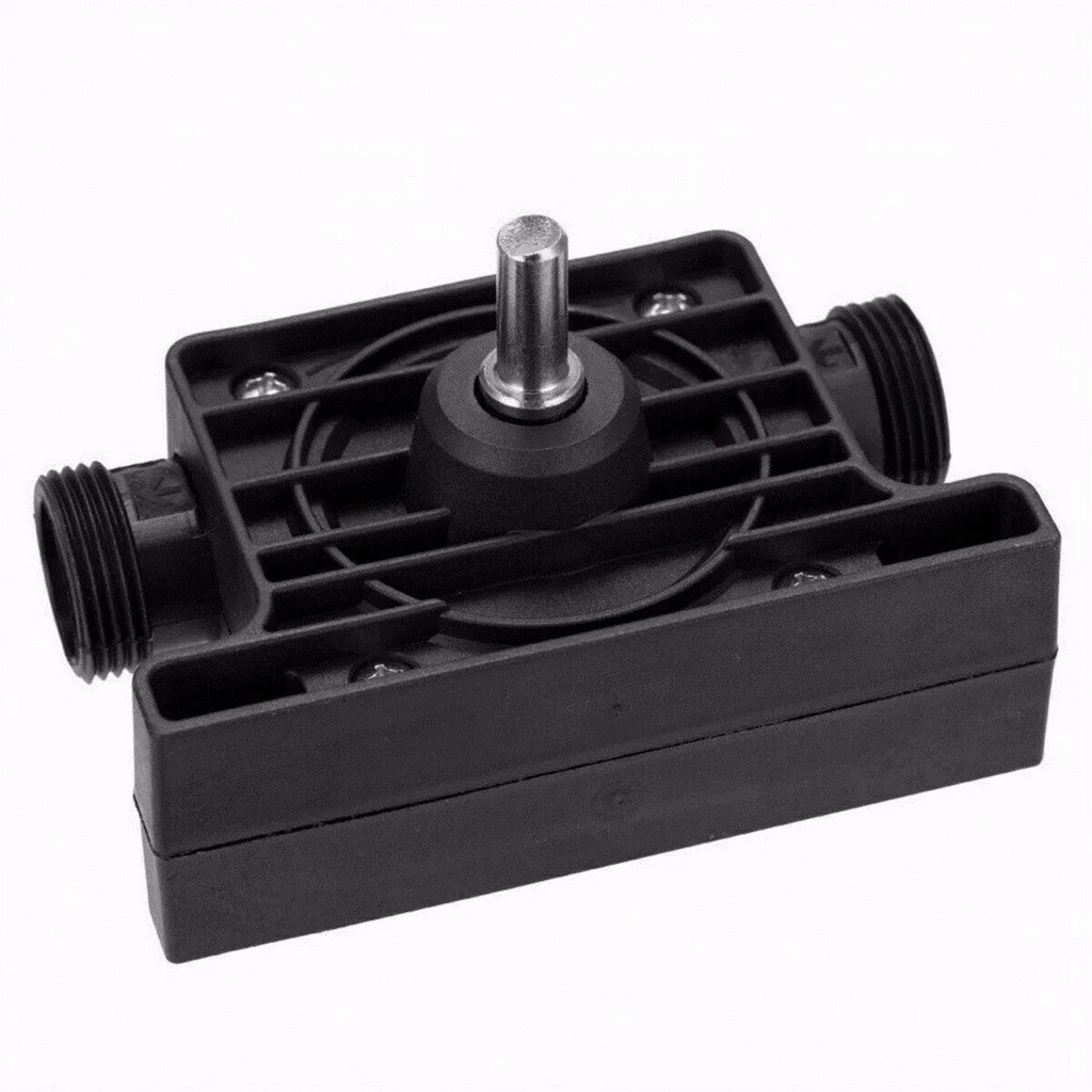 Масляный жидкий водяной насос портативный электрический буровой