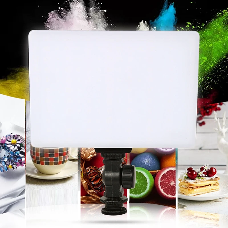 Фон для фотосъемки плоский светильник светодиодный фотографии Live заполнить