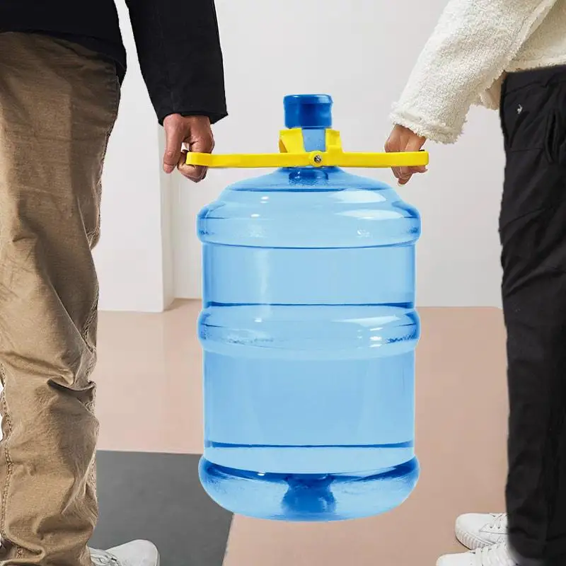 

Multi-purpose Double-Function Bucket Mineral Water Carry Tool