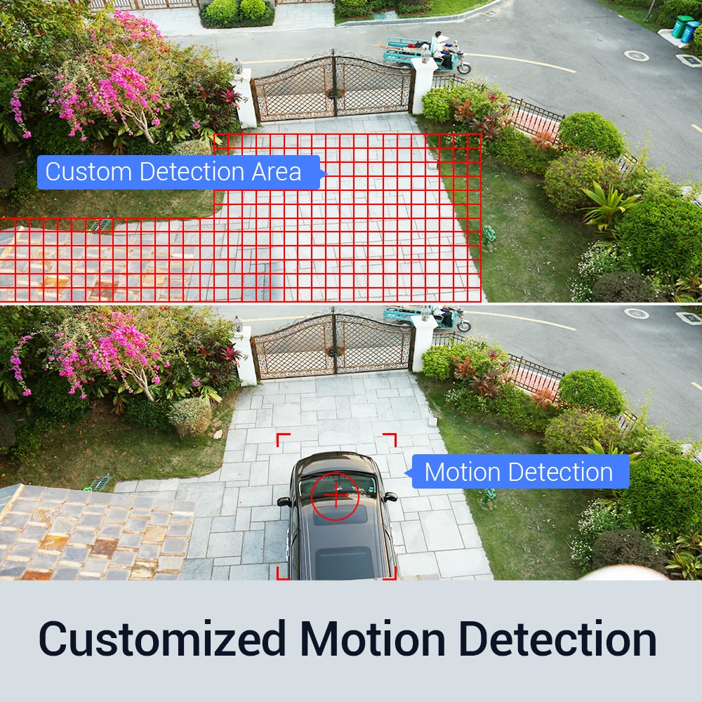 Pаспродажа Видеорегистратор ANNKE 5 Мп Lite, 8 каналов, HD, 5 в 1, H.265