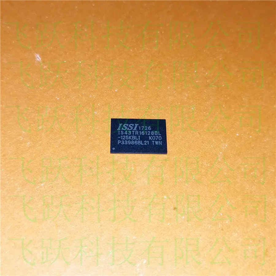 

IS43TR16128BL-125KBL IS43TR16128B-15HBLI BGA