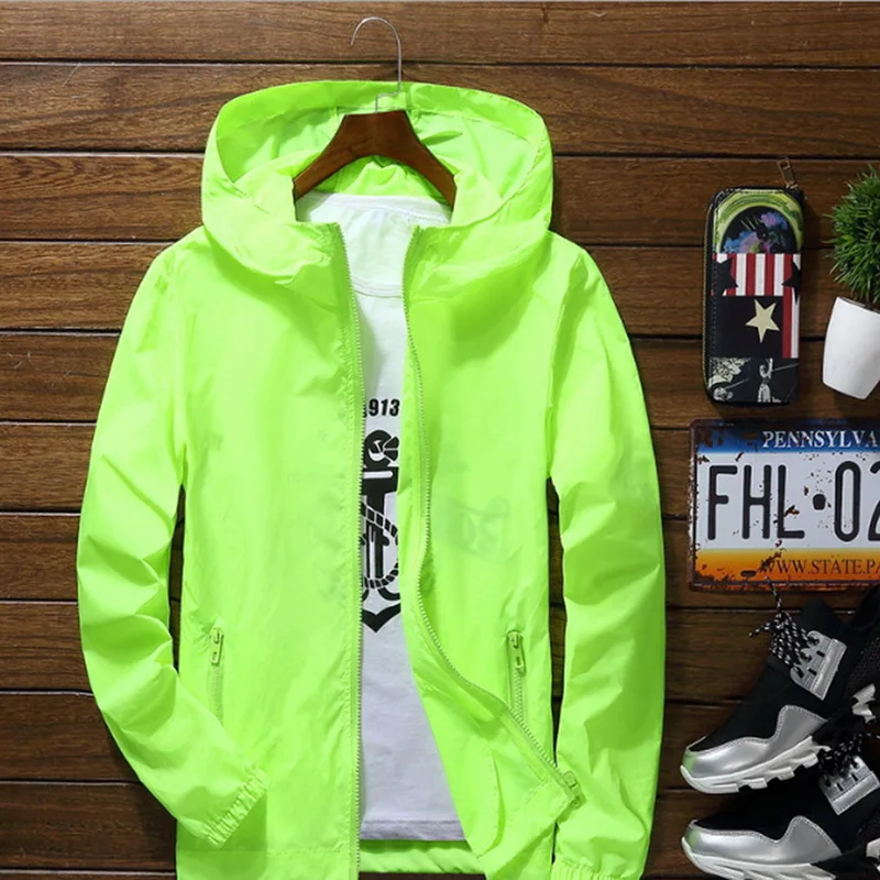 Мужская тонкая рубашка парные пальто дышащие быстросохнущие новинка 2019 летний