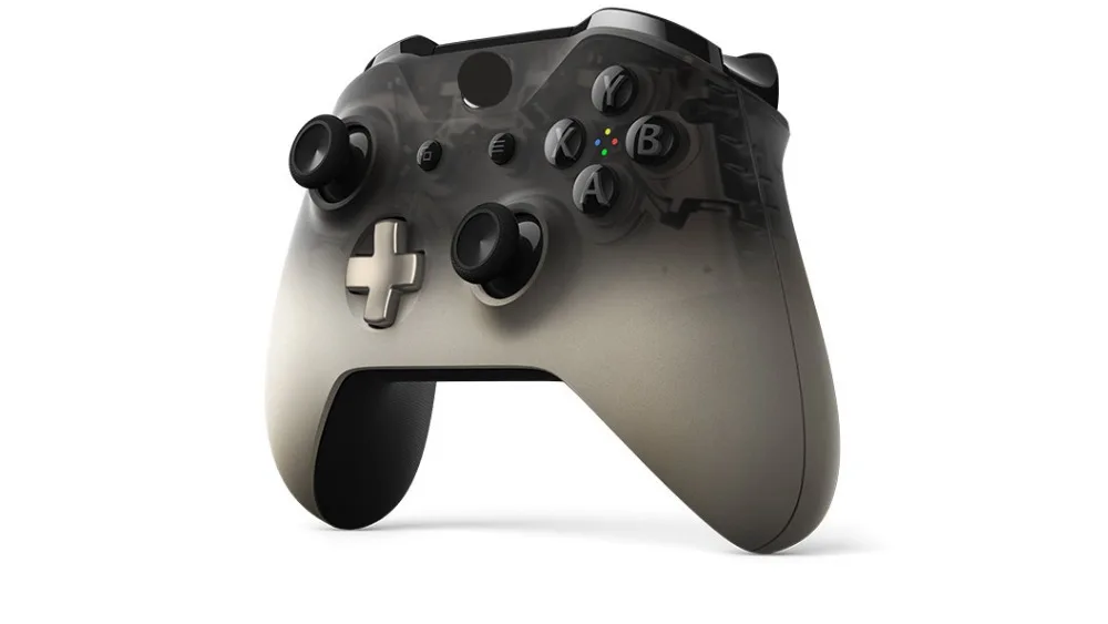 Для xbox ONE S геймпад корпус пластиковый передний верхний чехол для xbox One X Тонкий контроллер Крышка