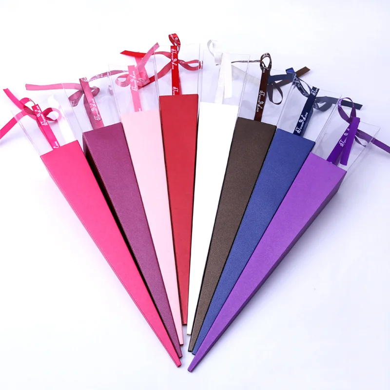 Бумага для упаковки одного цветка в подарочную коробку или букет на свадьбу.