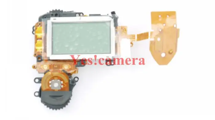 Для Nikon D80 Верхний ЖК-дисплей верхняя крышка гибкий кабель FPC | Электроника