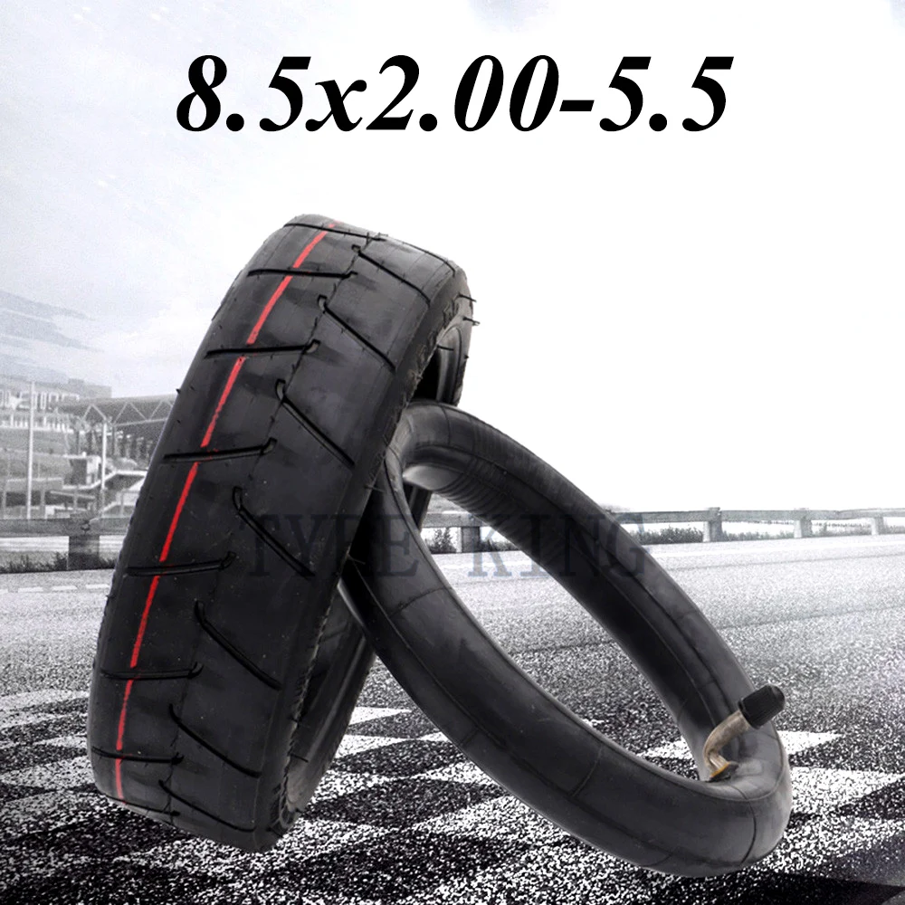 8.5x2.00-5 5 внутренняя и внешняя шина тележки 8 5*2 00-5 CST шины для сельскохозяйственных