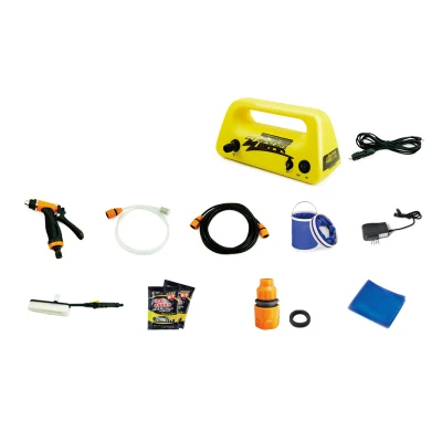 Беспроводная Автомойка 12 в бытовой водяной насос высокого давления портативный