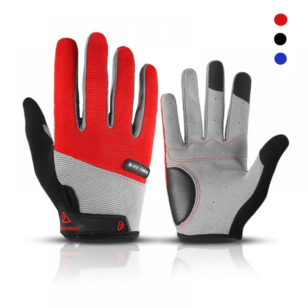 

Sport Cycling Gloves Full Finger Unisex Touchscreen Glove Winter Thermal Warm Bicycle Motorcyclist Mountaineering Accessories
