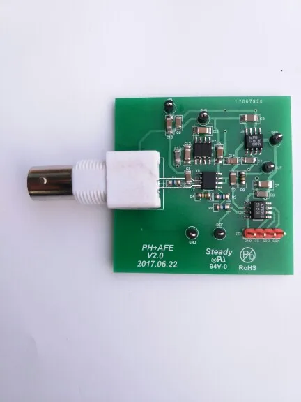 

Потенциометр ORP Redox, макетная плата, рН-метр 0 + - 2000 мВ, Биполярный вход