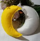 1 шт., декоративный настенный коврик звезда, луна, облако