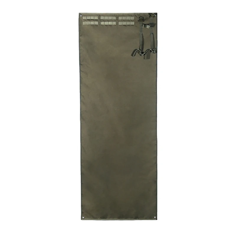

G99D Portable Shooting Mat 6.6x2.5 Feet Roll Up Non Slip Outdoor Hunting Camping Folded Pad