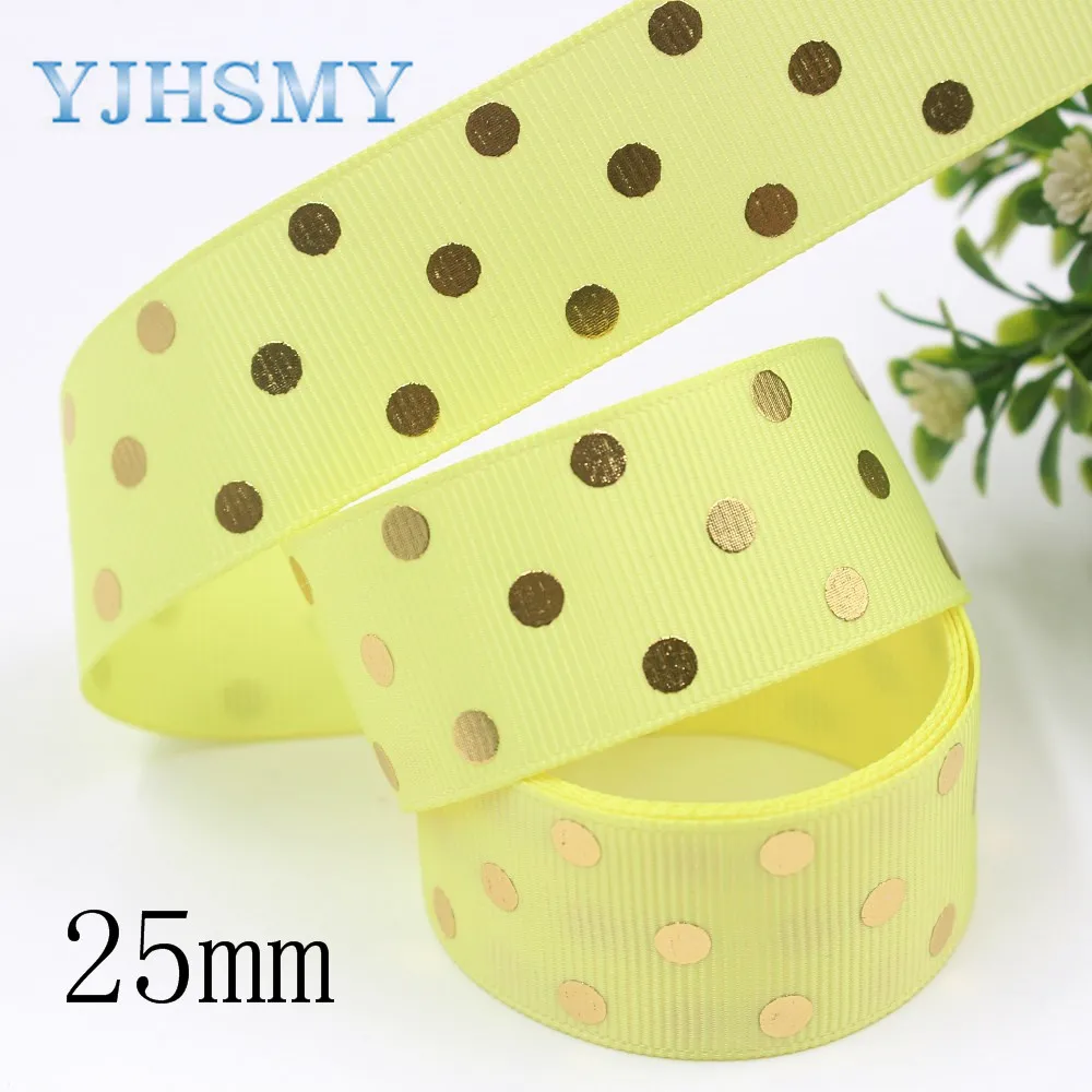 Лента Корсажная для горячего тиснения 25 мм 5 ярдов/партия YJHSMYI-19814-1911(1 дюйм)