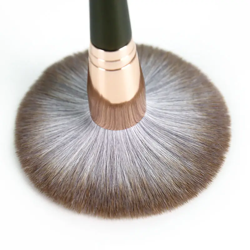 

ZZDOG 9/14Pcs High-Quality Professional Makeup Brushes Set Solid Wood Handle Powder Eyeshadow Foundation Blending Cosmetic Tools