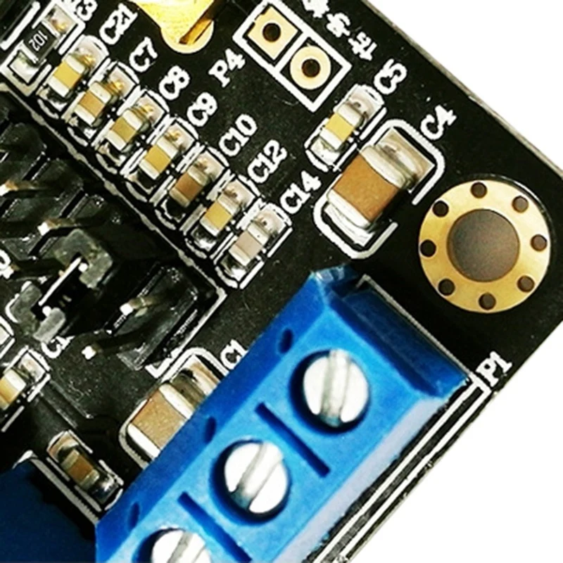 ICL8038 Signal Generator Module Low Frequency Source/Sine Wave/Triple-Cornered Wave/Waveform | Инструменты
