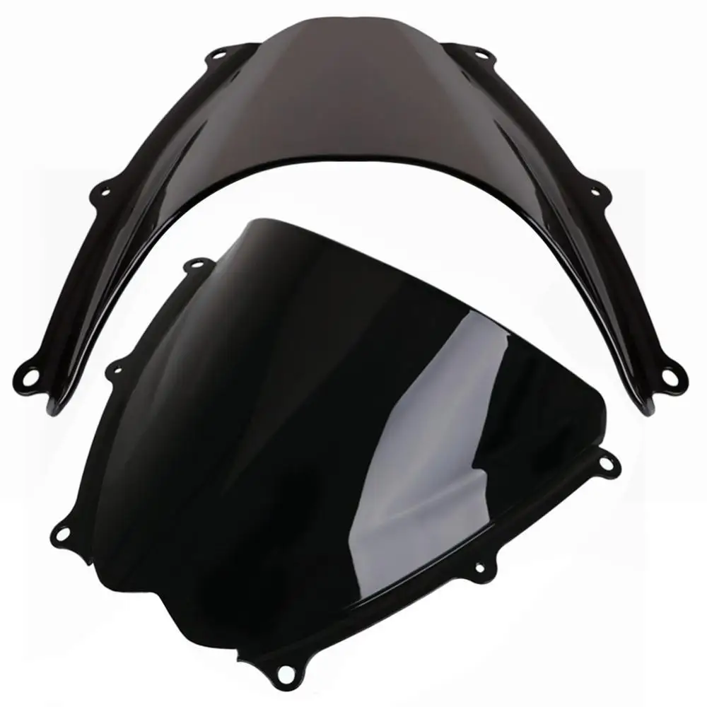 

Motorcycle Windproof Windshield Windscreen for Suzuki GSXR1000 K7 Big R 07-08