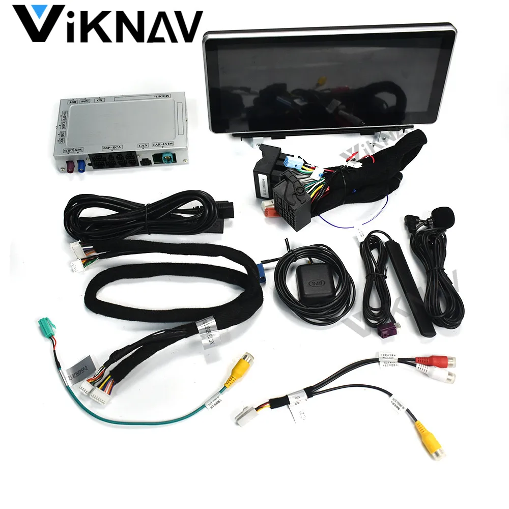 

Car Radio for Audi A3 2014 2015 2016 2017 Android Auto Audio Stereo Receiver Multimedia Player GPS Navigation