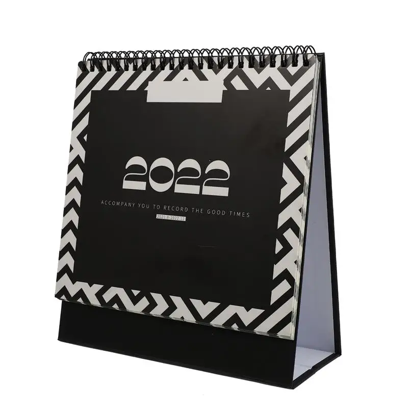 

Настольный декоративный мини-календарь для офиса, размещение 2022, 1 шт.