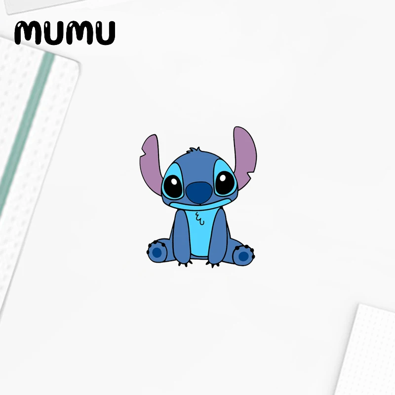 2021 Новый Лило и Стич штырь отворотом Забавный Акриловые Броши ручной работы