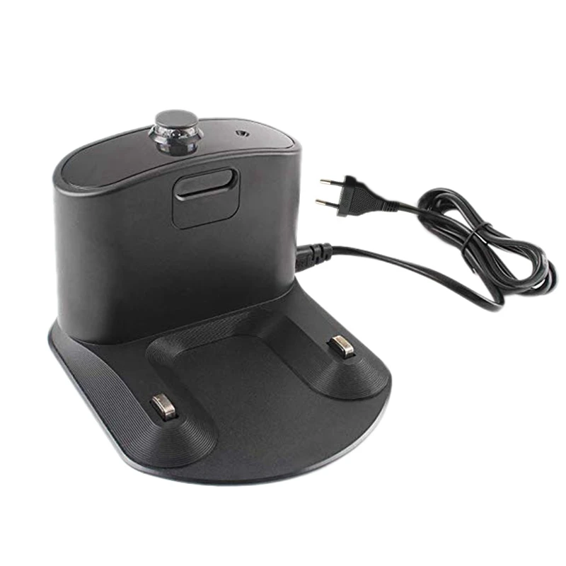 Лидер продаж 2 шт. зарядная док-станция для Irobot Roomba 500 600 700 800 900 Series Eu Plug | Бытовая