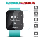 Защитная пленка для экрана Garmin Forerunner 35, закаленное стекло 9H 2.5D премиум класса, 12 шт.
