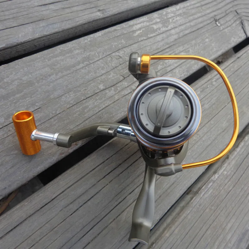 Catch.U катушка с ручкой рыболовные принадлежности для соленой воды Рыболовная