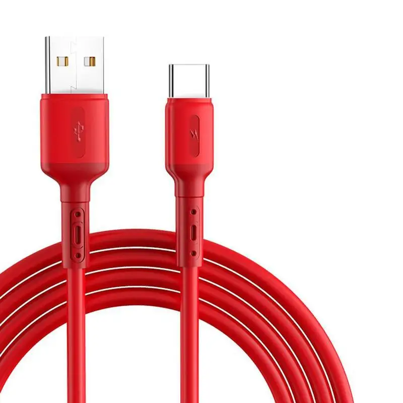 USB 5 А Type C кабель быстрая зарядка провод для Samsung Huawei оригинальный Supercharge супер