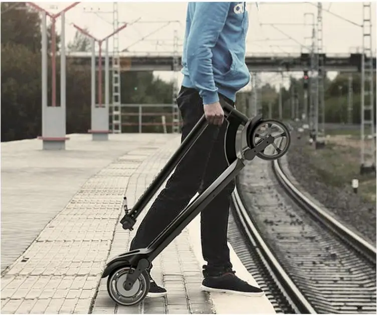 2020 Mercane WideWheel Pro умный электрический скутер 48 в 1000 Вт Kickscooter широкий колесо двойной