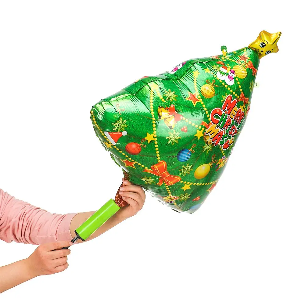 Насос воздушный для мяча портативный насос надувания пляжа игла |