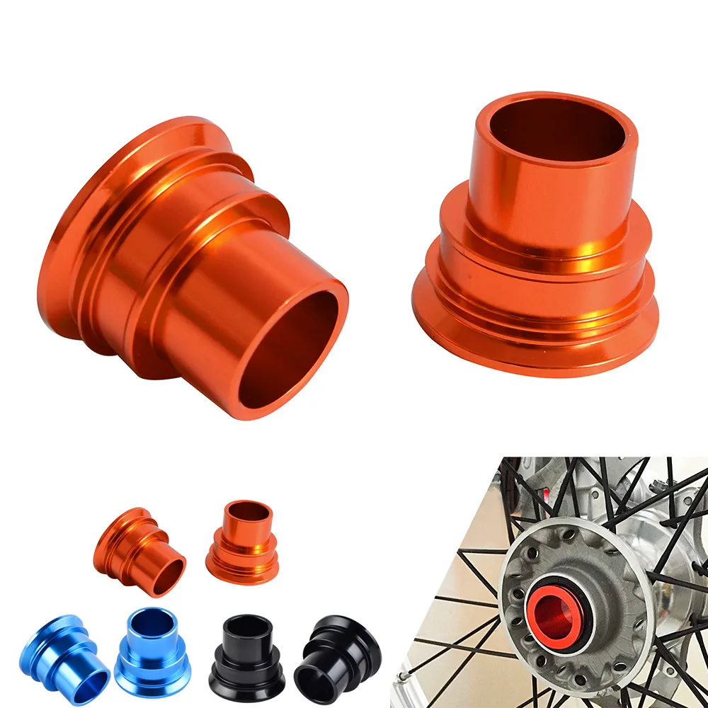 

For KTM 125 150 250 350 450 530 EXC EXCF SX SXF XCF EXCW XCW Rear Wheel Hub Spacer Kit For Husaberg Husqvarna TC FC TE FE FS FX