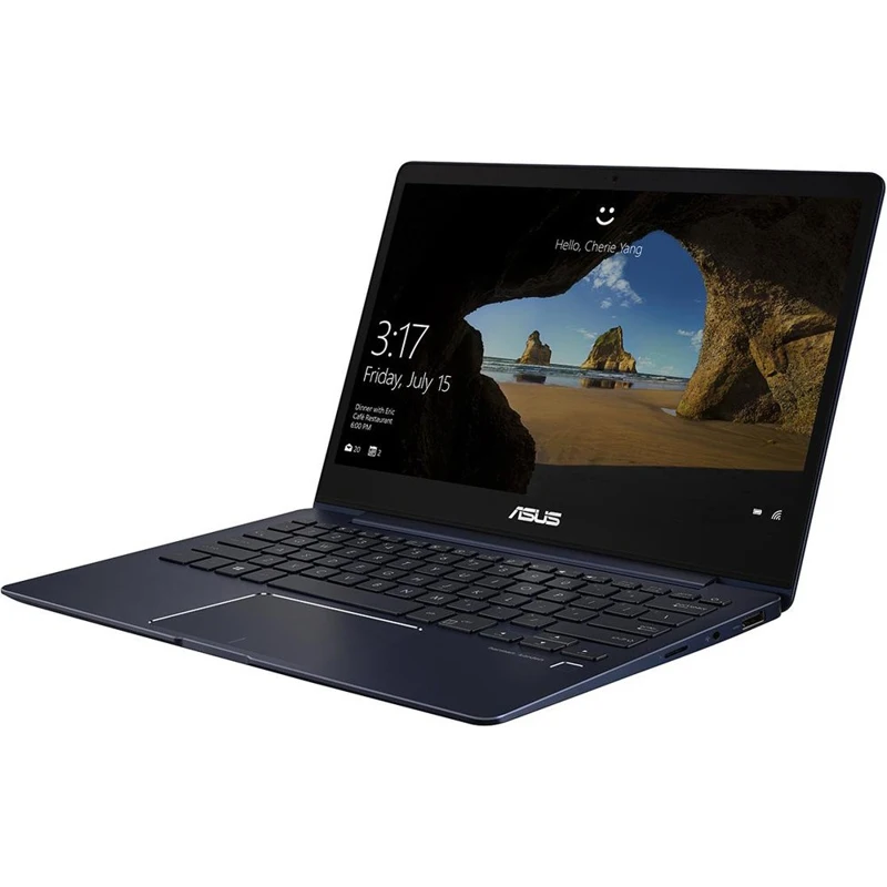 Ноутбук ASUS UX331UA-EG156T Intel Core i3 8130U/4Gb/128Gb SSD/13.3" FHD IPS/Intel UHD Graphics 620/Cam/Wi-Fi/Win10/Royal Blue |
