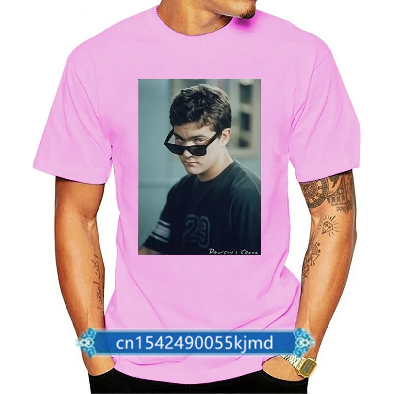 

T-Shirts Sizes S-2XL New Dawsons Creek Cool Pacey Juniors T-Shirt Josh Jackson(1)