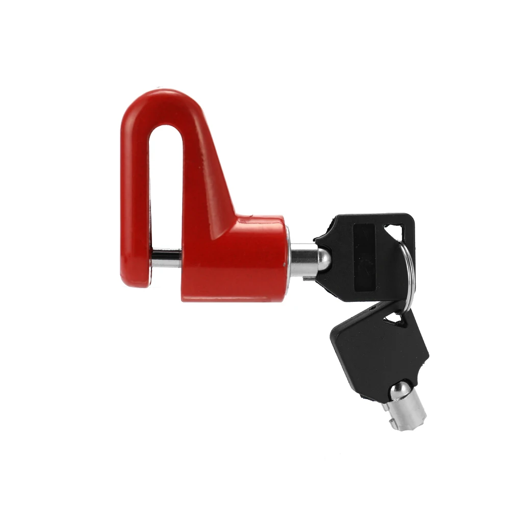 KKMOON модификация замок для мотоцикла защита от кражи велосипед мотоцикл