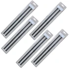 Строгальный нож FOXBC из быстрорежущей стали толщиной 12 дюймов, лезвие для строгального станка по дереву 305x8x2 мм для Makita 2012 2012NB - 5 комплектов