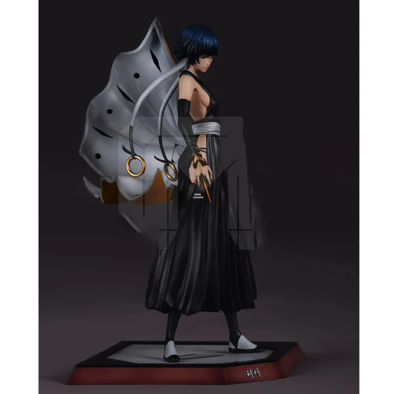 10 &quotАниме сексуальные фигурки статуя Bleach бюст Soi Fon полноразмерный портрет Gotei 13