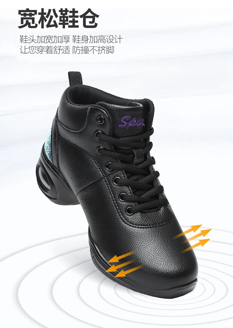 Sapato feminino zapatos mujer Новинка осени Для женщин теннисные туфли высокое качество кожаные спортивные кроссовки амортизацию Фитнес кроссовки