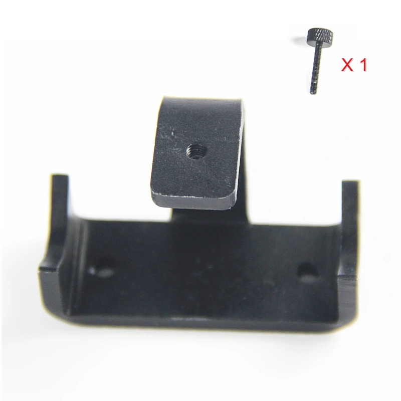 Металлическая ручка-карандаш с одним отверстием для фиксации шариковая ручка