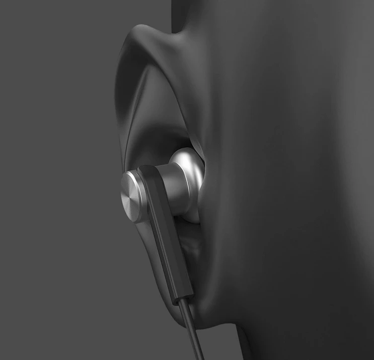 Оригинальные наушники Xiaomi Hybrid/Pro HD с высоким разрешением Hi-Fi наушники-вкладыши Mi